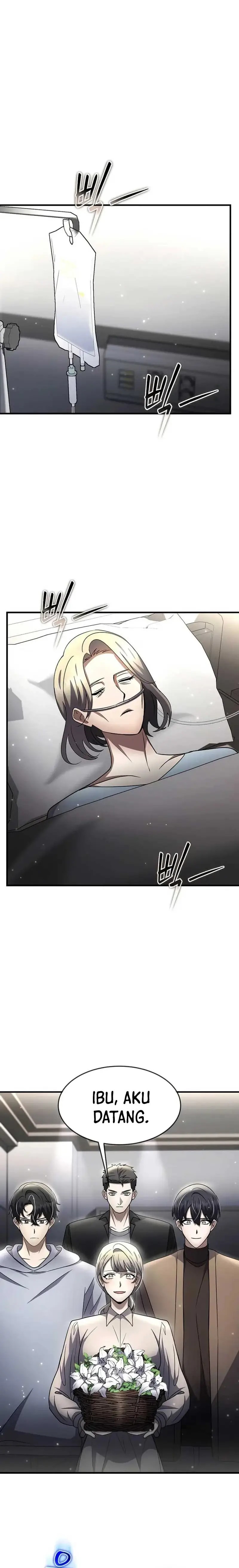 The Regressed Genius Player’s Legendary Weapon Creation chapter 53