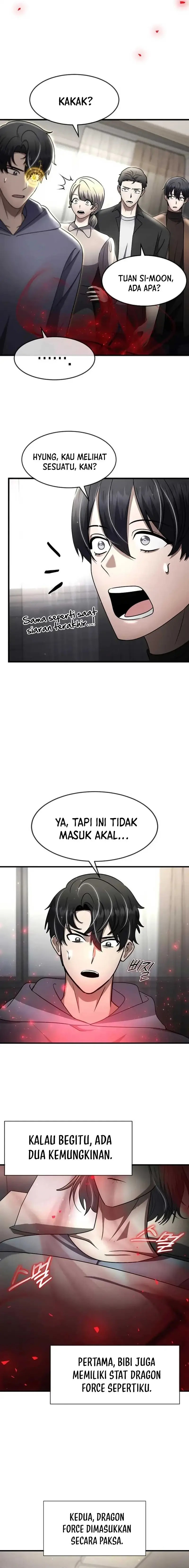 The Regressed Genius Player’s Legendary Weapon Creation chapter 53