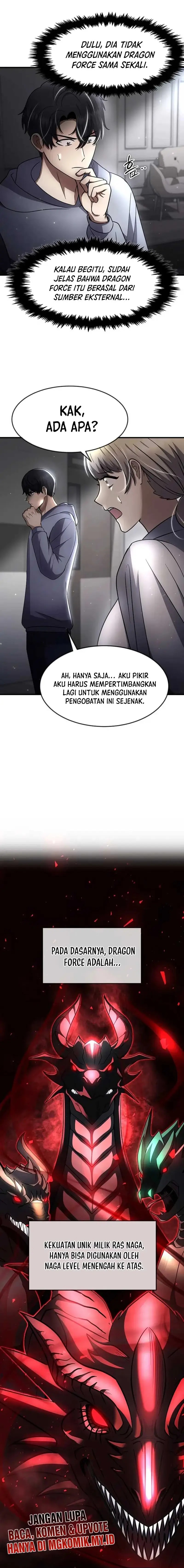 The Regressed Genius Player’s Legendary Weapon Creation chapter 53