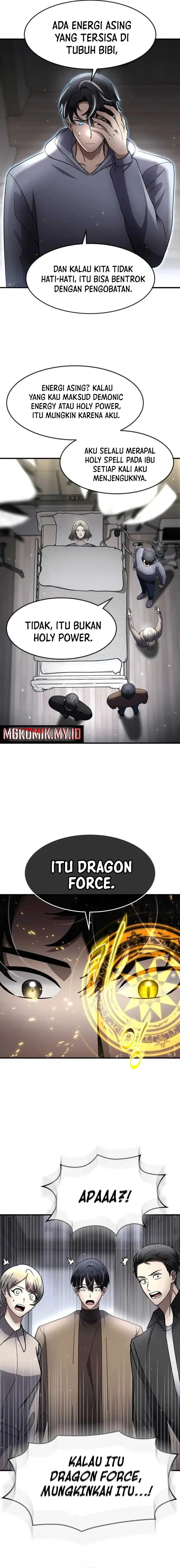 The Regressed Genius Player’s Legendary Weapon Creation chapter 53