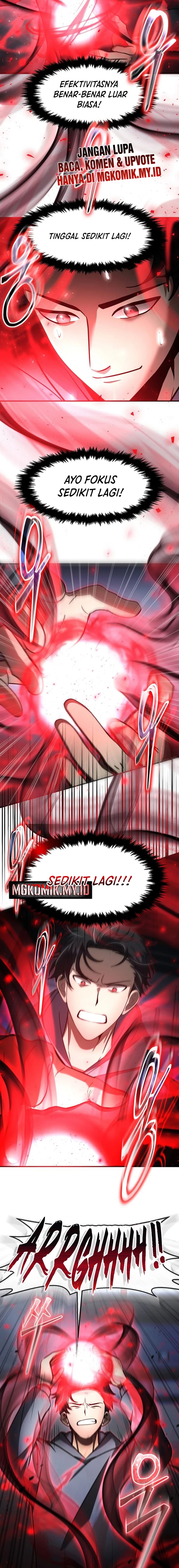 The Regressed Genius Player’s Legendary Weapon Creation chapter 54