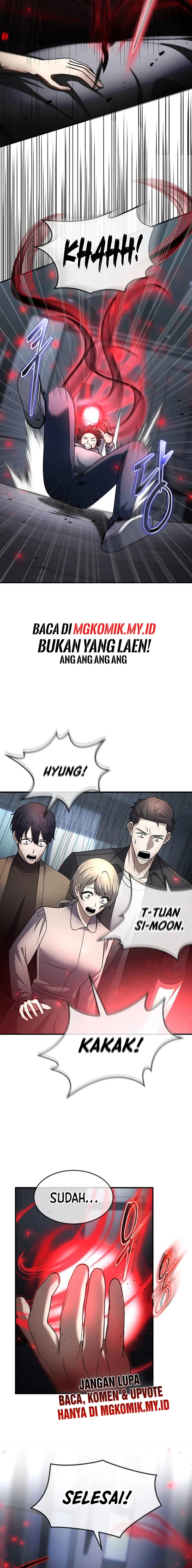 The Regressed Genius Player’s Legendary Weapon Creation chapter 54