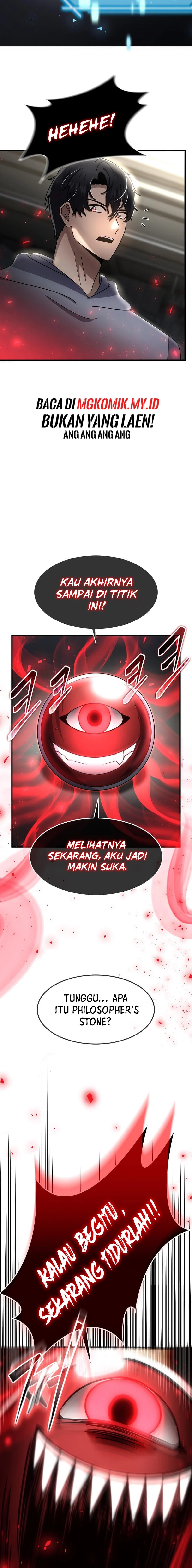 The Regressed Genius Player’s Legendary Weapon Creation chapter 54