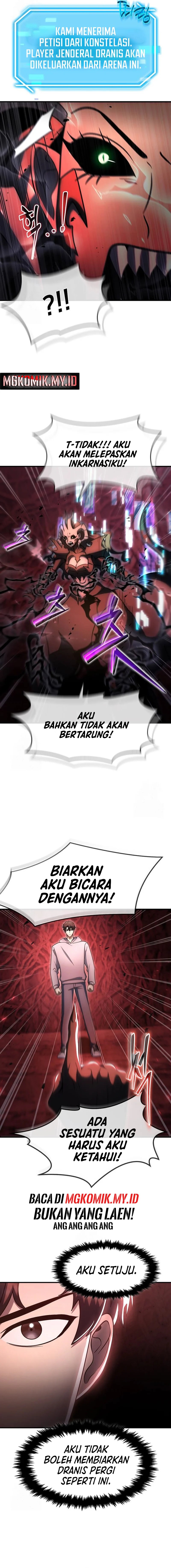 The Regressed Genius Player’s Legendary Weapon Creation chapter 58