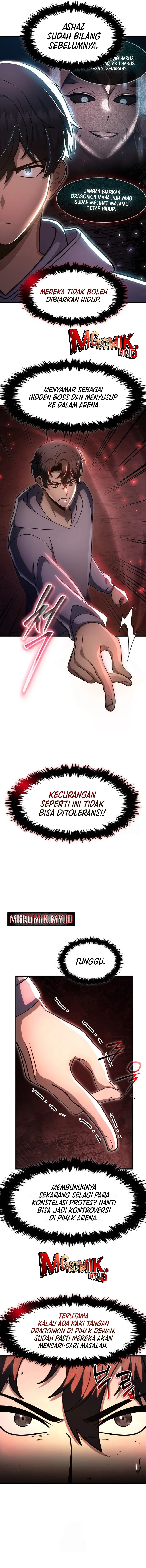 The Regressed Genius Player’s Legendary Weapon Creation chapter 58