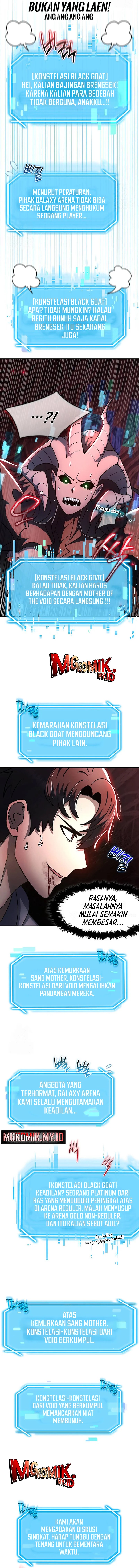The Regressed Genius Player’s Legendary Weapon Creation chapter 58