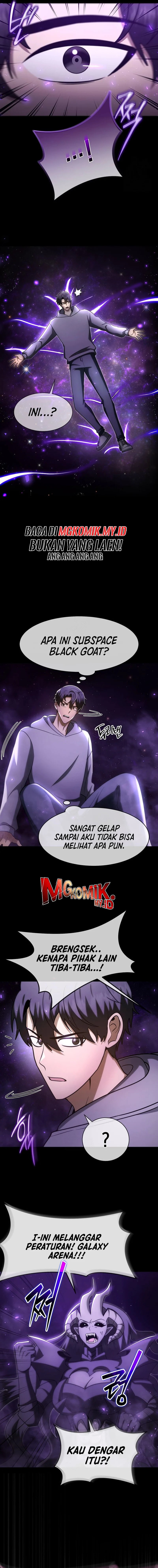 The Regressed Genius Player’s Legendary Weapon Creation chapter 58