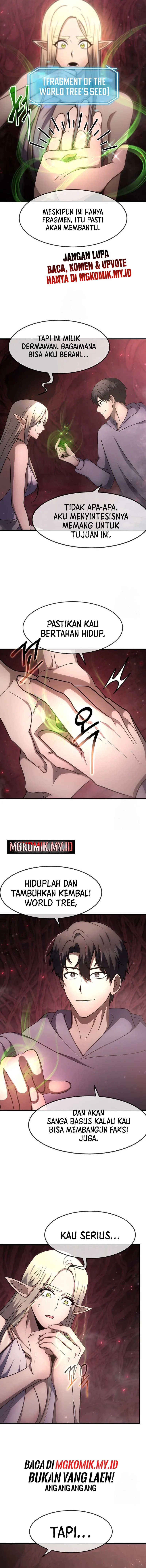 The Regressed Genius Player’s Legendary Weapon Creation chapter 58