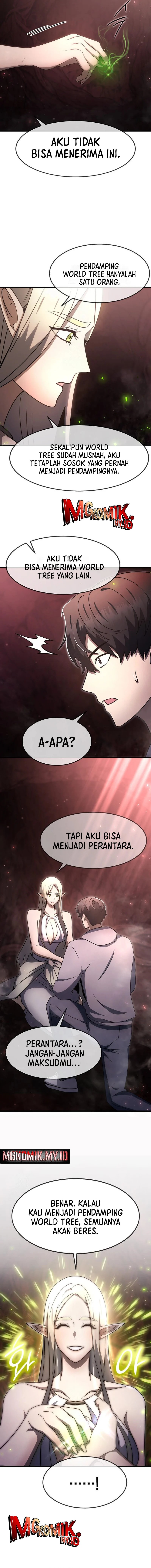 The Regressed Genius Player’s Legendary Weapon Creation chapter 58