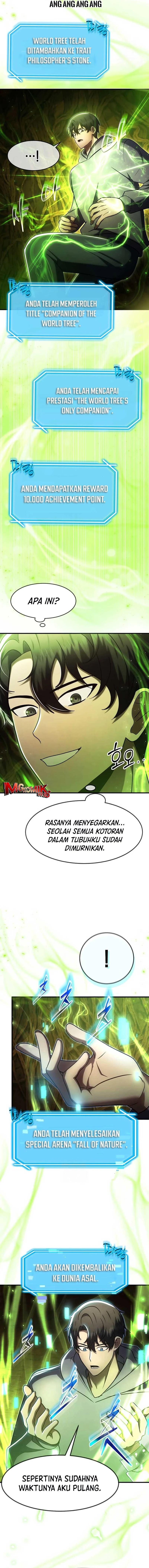 The Regressed Genius Player’s Legendary Weapon Creation chapter 59