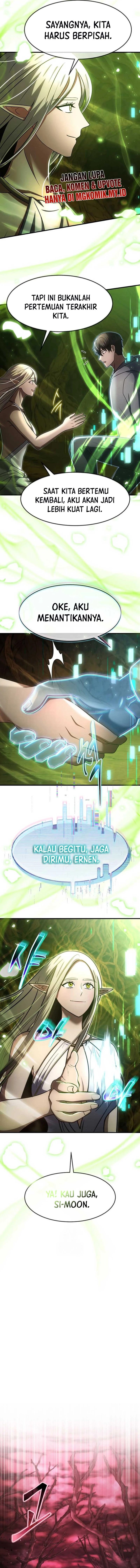 The Regressed Genius Player’s Legendary Weapon Creation chapter 59