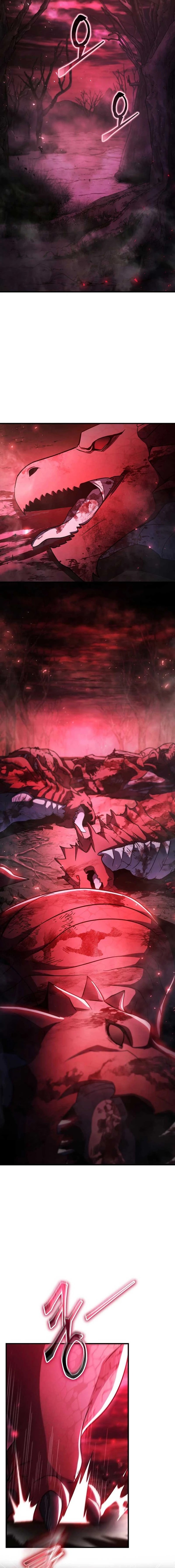 The Regressed Genius Player’s Legendary Weapon Creation chapter 59