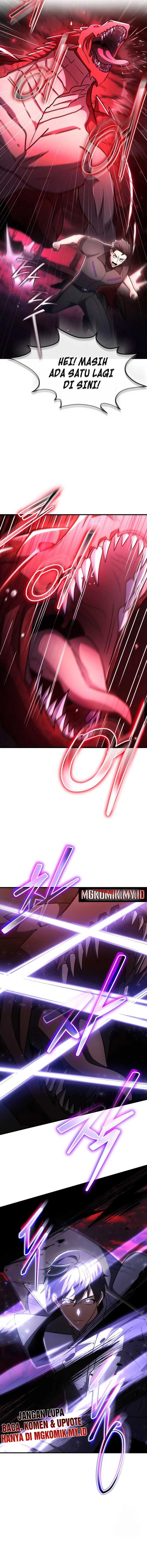The Regressed Genius Player’s Legendary Weapon Creation chapter 59