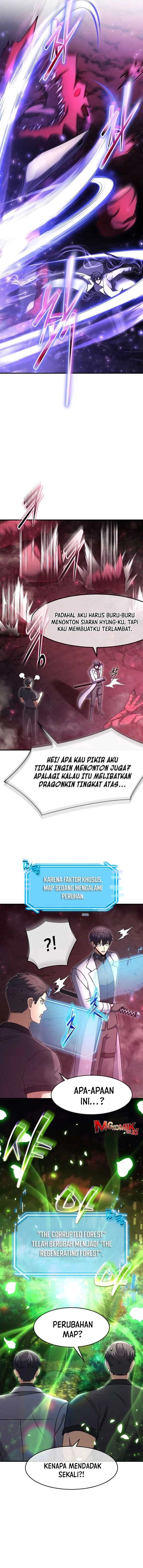 The Regressed Genius Player’s Legendary Weapon Creation chapter 59