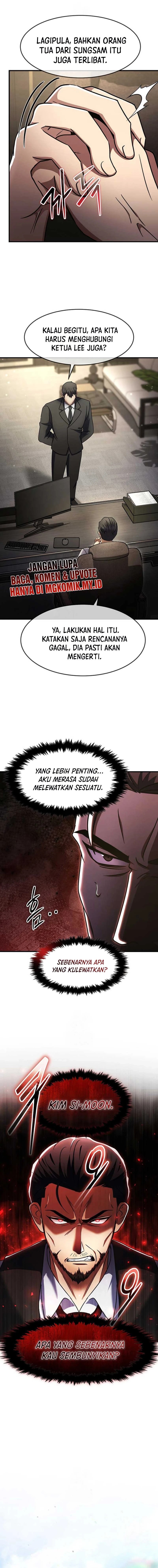 The Regressed Genius Player’s Legendary Weapon Creation chapter 59