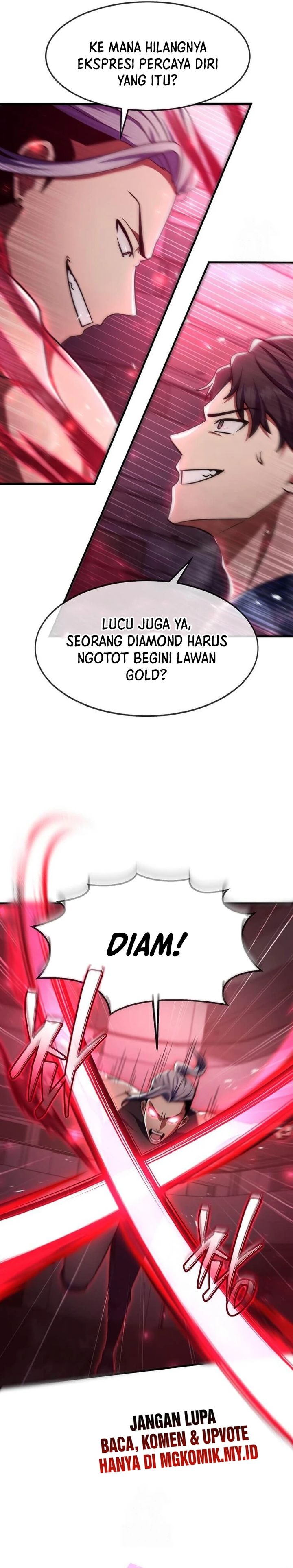 The Regressed Genius Player’s Legendary Weapon Creation Chapter 63 Bahasa Indonesia
