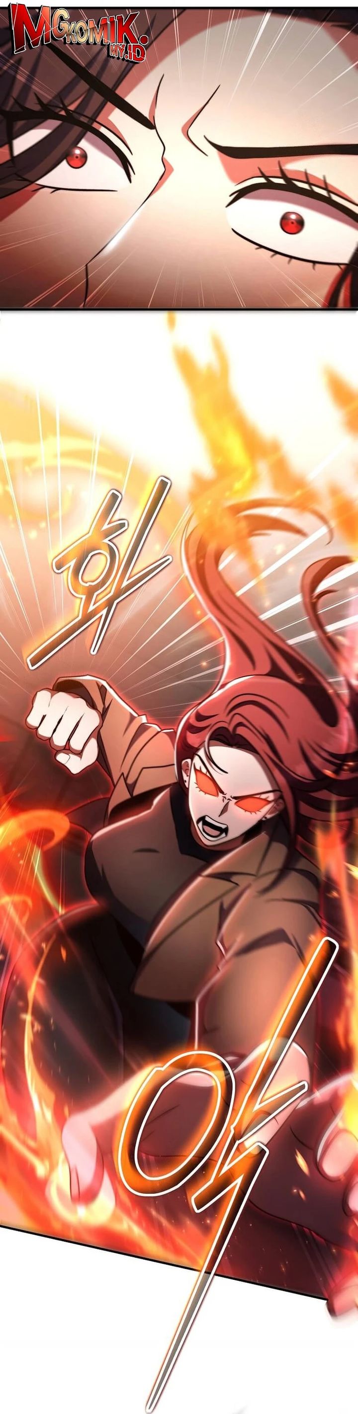 The Regressed Genius Player’s Legendary Weapon Creation Chapter 63 Bahasa Indonesia