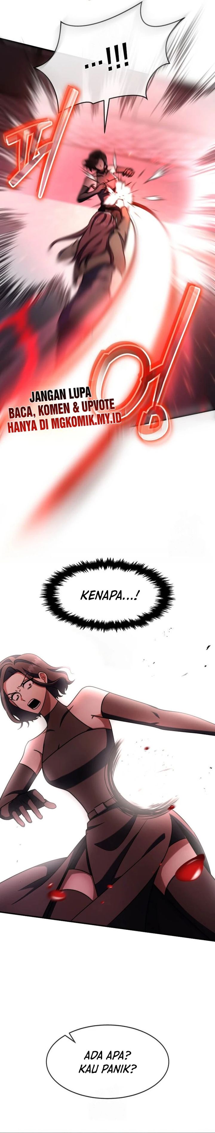 The Regressed Genius Player’s Legendary Weapon Creation Chapter 63 Bahasa Indonesia