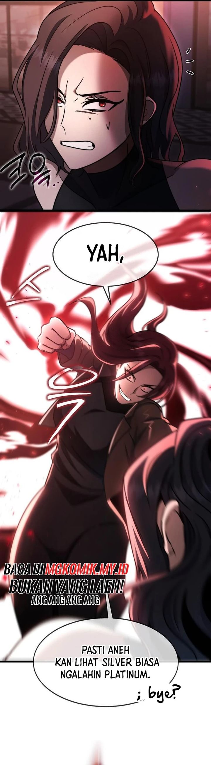 The Regressed Genius Player’s Legendary Weapon Creation Chapter 63 Bahasa Indonesia