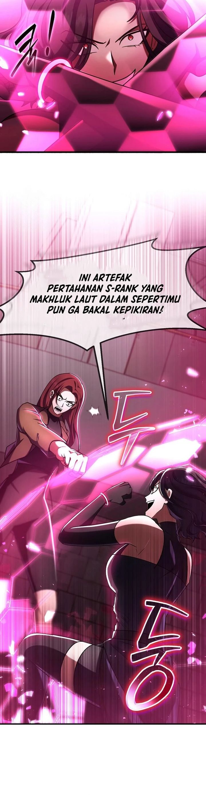 The Regressed Genius Player’s Legendary Weapon Creation Chapter 63 Bahasa Indonesia