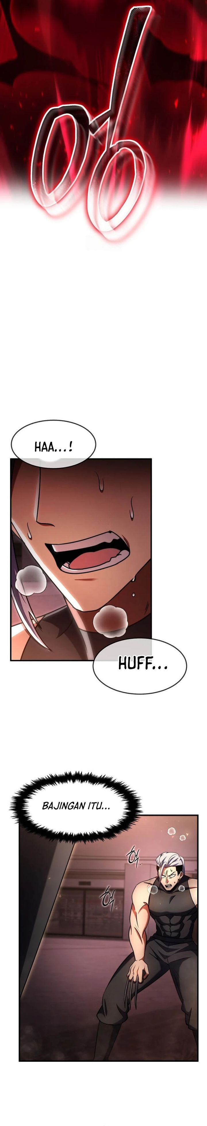 The Regressed Genius Player’s Legendary Weapon Creation Chapter 63 Bahasa Indonesia