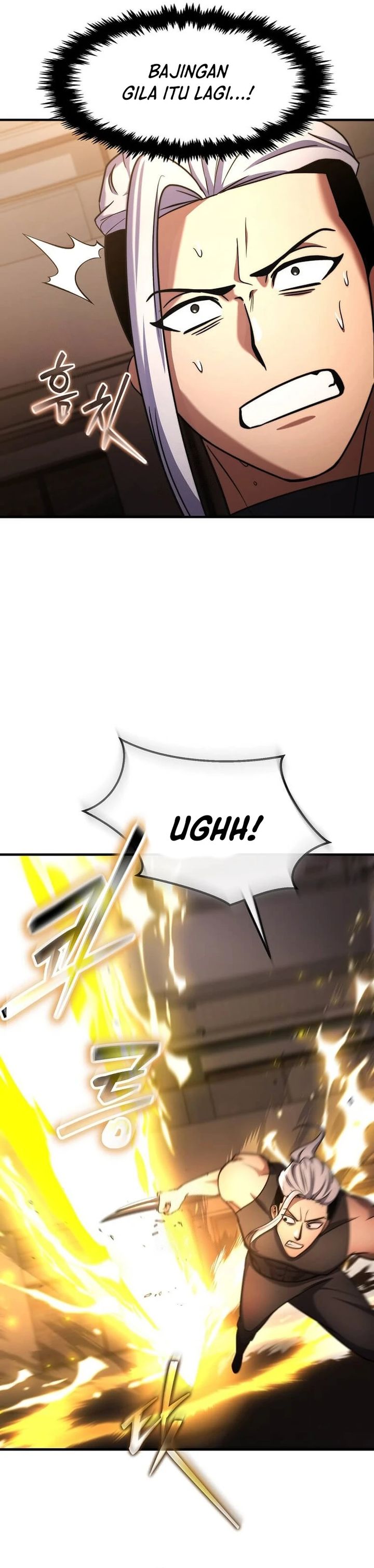 The Regressed Genius Player’s Legendary Weapon Creation Chapter 63 Bahasa Indonesia