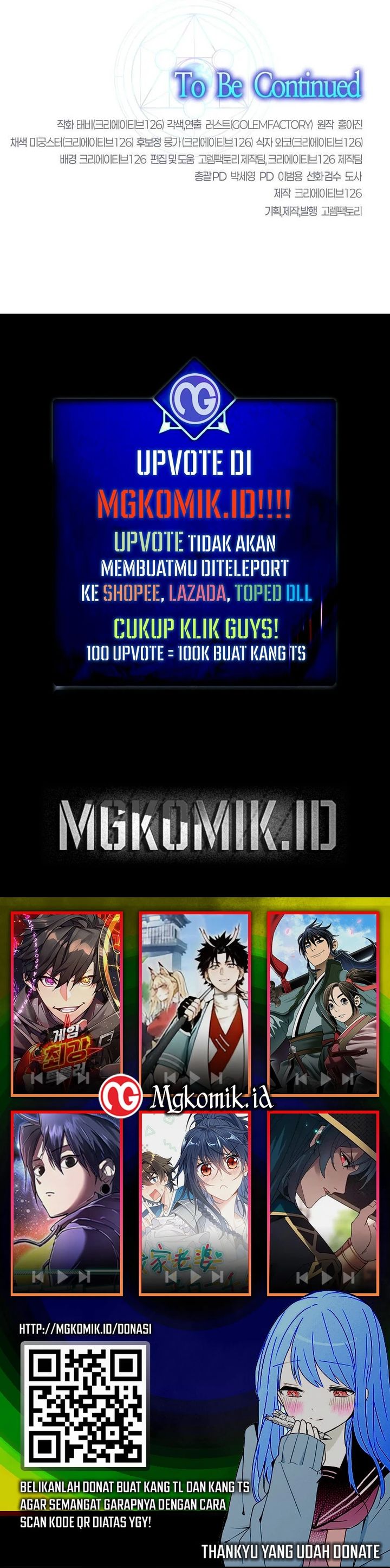 The Regressed Genius Player’s Legendary Weapon Creation Chapter 63 Bahasa Indonesia