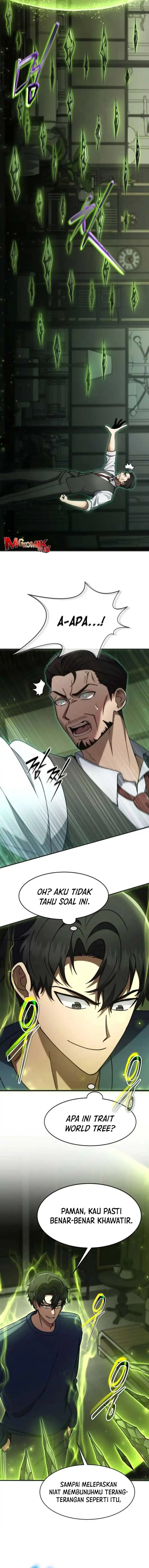 The Regressed Genius Player’s Legendary Weapon Creation chapter 65