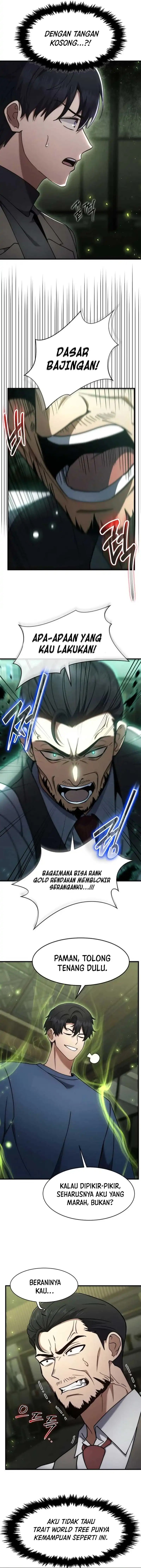 The Regressed Genius Player’s Legendary Weapon Creation chapter 65