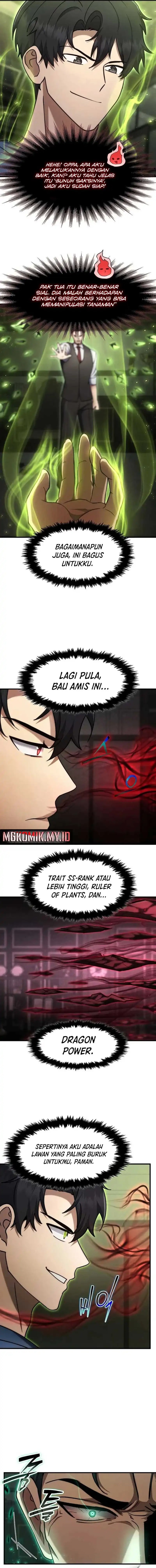 The Regressed Genius Player’s Legendary Weapon Creation chapter 65