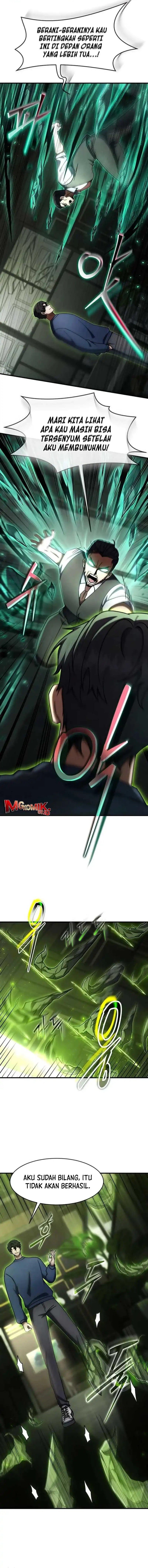 The Regressed Genius Player’s Legendary Weapon Creation chapter 65