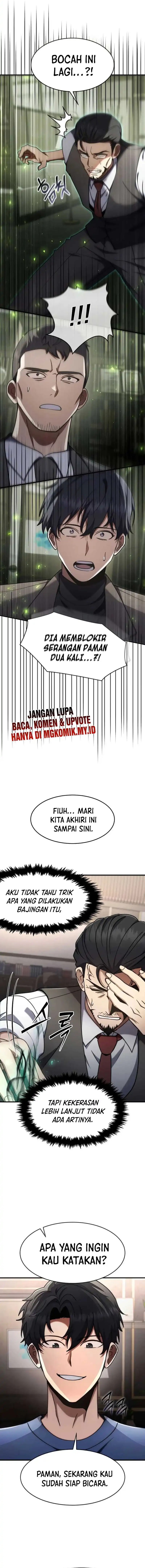 The Regressed Genius Player’s Legendary Weapon Creation chapter 65