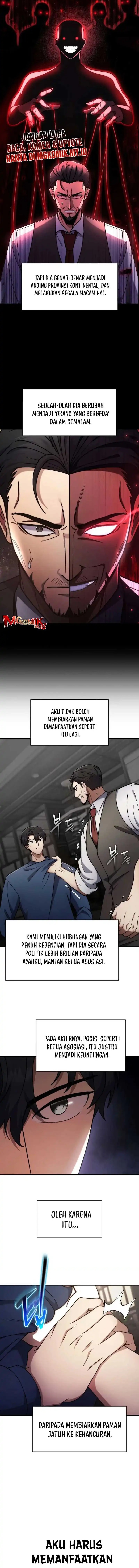 The Regressed Genius Player’s Legendary Weapon Creation chapter 65