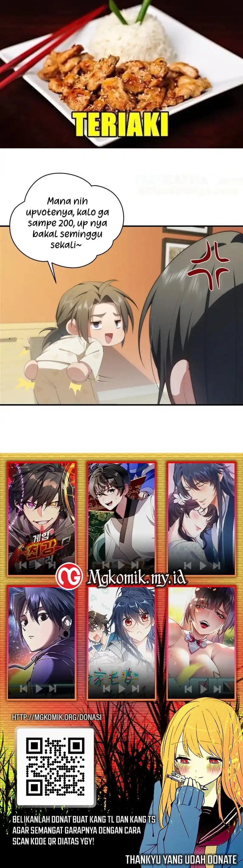 The Regressed Genius Player’s Legendary Weapon Creation chapter 65