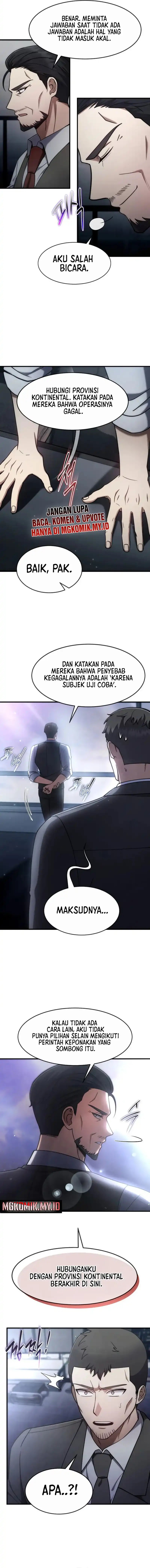 The Regressed Genius Player’s Legendary Weapon Creation Chapter 66 Bahasa Indonesia