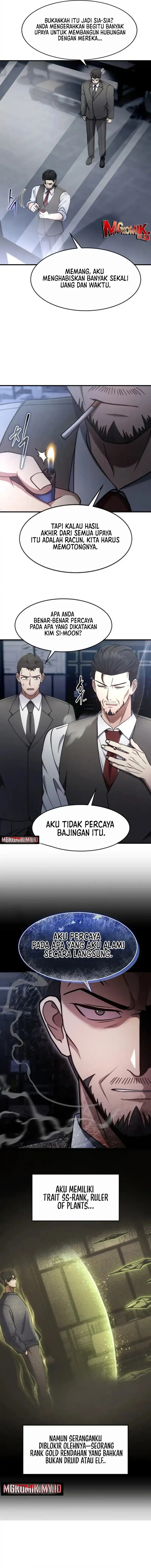 The Regressed Genius Player’s Legendary Weapon Creation Chapter 66 Bahasa Indonesia