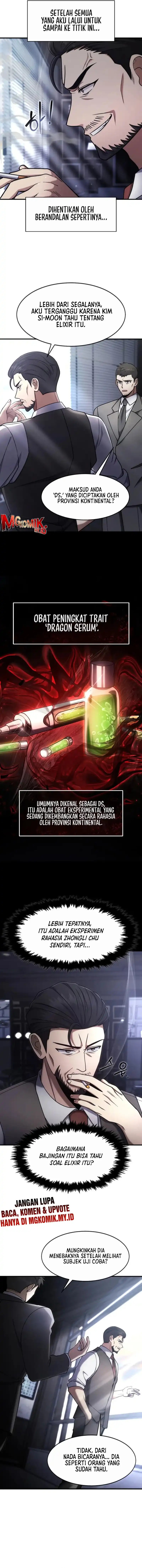 The Regressed Genius Player’s Legendary Weapon Creation Chapter 66 Bahasa Indonesia