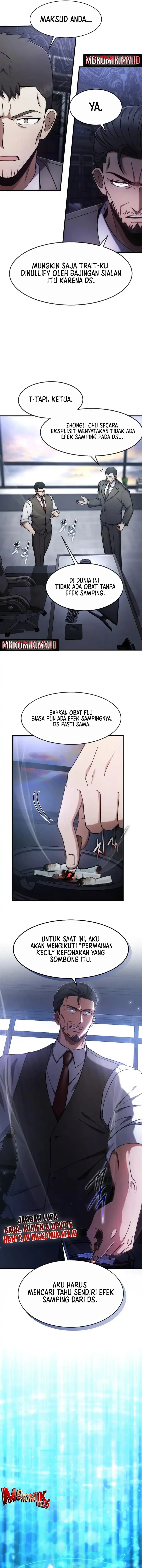 The Regressed Genius Player’s Legendary Weapon Creation Chapter 66 Bahasa Indonesia