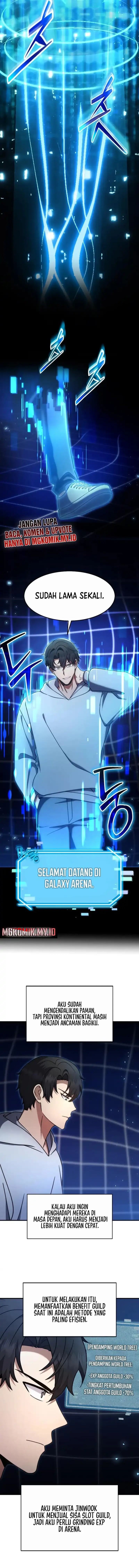 The Regressed Genius Player’s Legendary Weapon Creation Chapter 66 Bahasa Indonesia