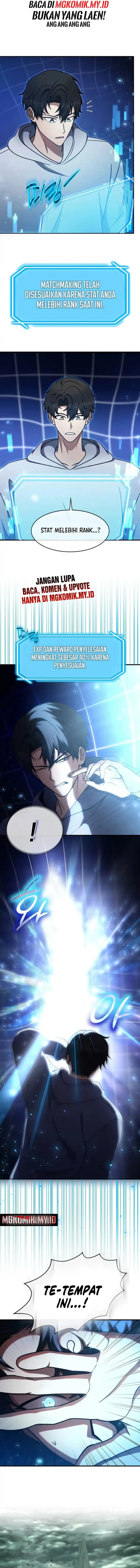 The Regressed Genius Player’s Legendary Weapon Creation Chapter 66 Bahasa Indonesia