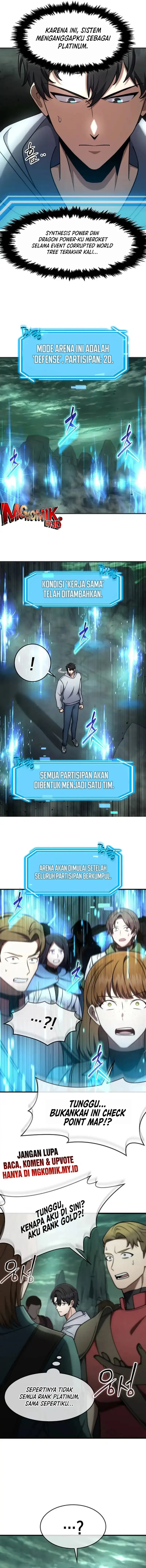 The Regressed Genius Player’s Legendary Weapon Creation Chapter 66 Bahasa Indonesia