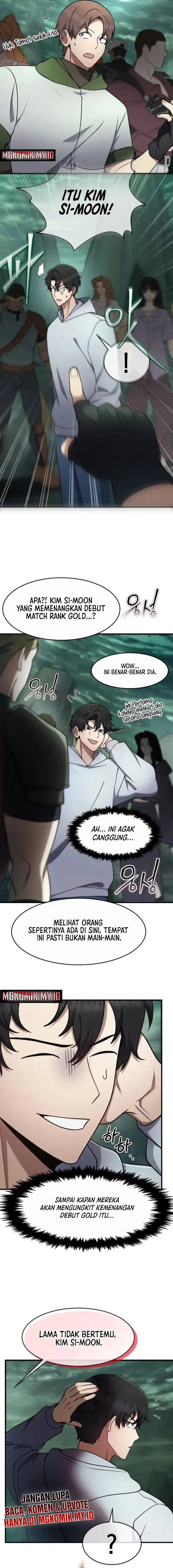 The Regressed Genius Player’s Legendary Weapon Creation Chapter 66 Bahasa Indonesia