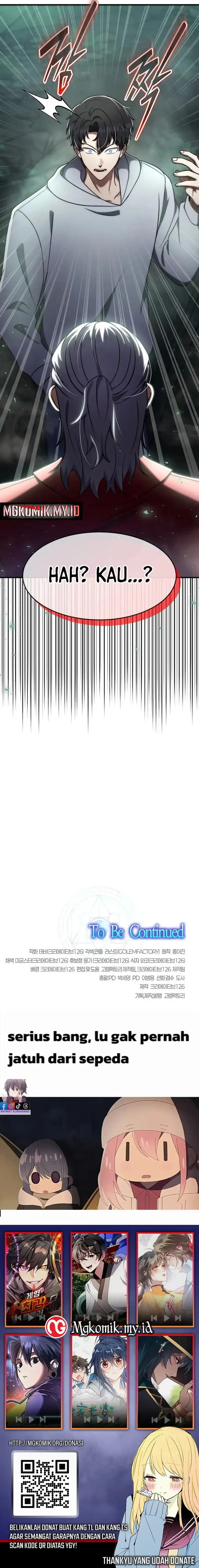 The Regressed Genius Player’s Legendary Weapon Creation Chapter 66 Bahasa Indonesia