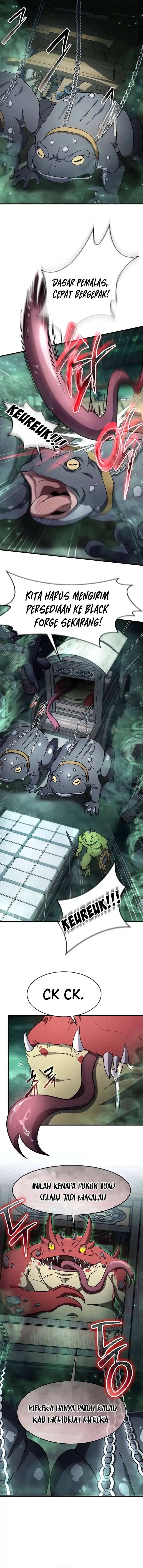 The Regressed Genius Player’s Legendary Weapon Creation Chapter 68 Bahasa Indonesia
