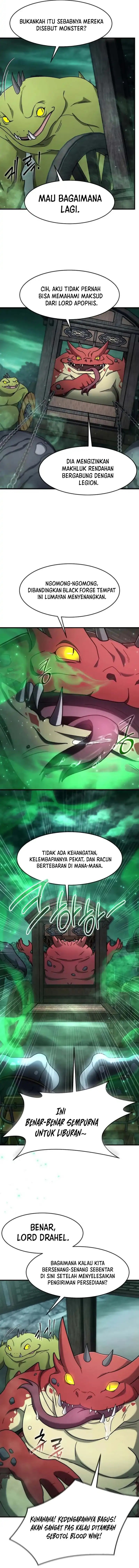 The Regressed Genius Player’s Legendary Weapon Creation Chapter 68 Bahasa Indonesia