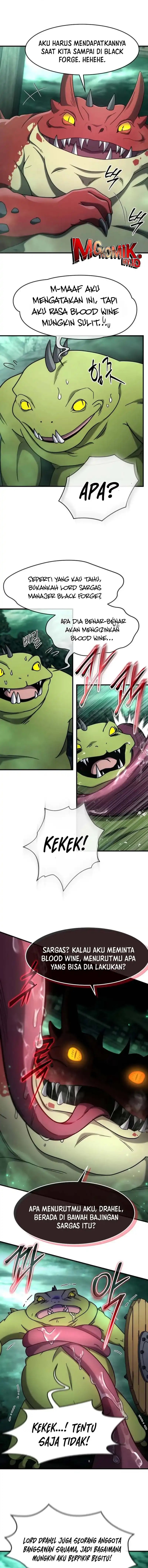 The Regressed Genius Player’s Legendary Weapon Creation Chapter 68 Bahasa Indonesia