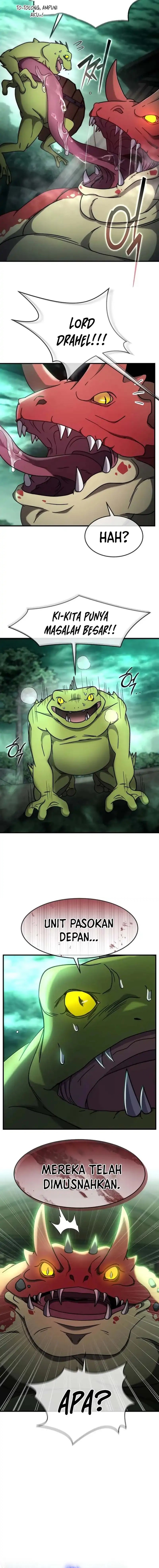 The Regressed Genius Player’s Legendary Weapon Creation Chapter 68 Bahasa Indonesia