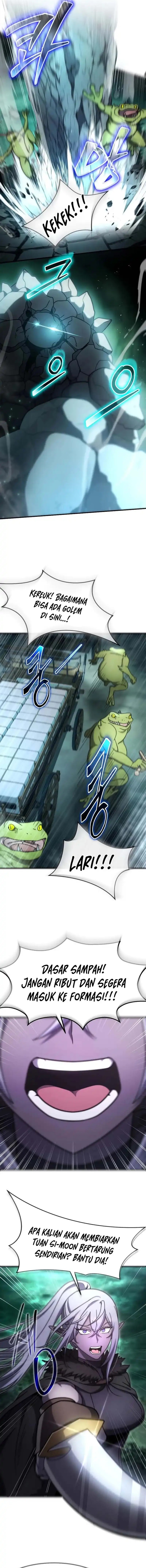 The Regressed Genius Player’s Legendary Weapon Creation Chapter 68 Bahasa Indonesia