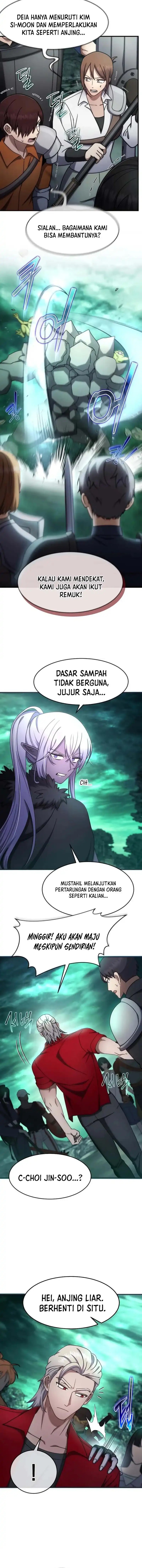 The Regressed Genius Player’s Legendary Weapon Creation Chapter 68 Bahasa Indonesia