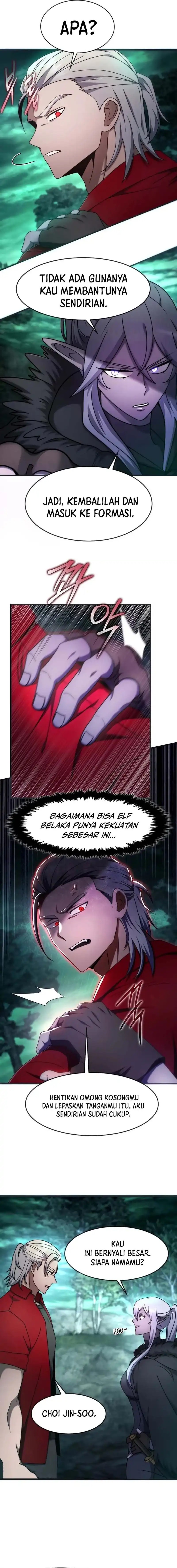 The Regressed Genius Player’s Legendary Weapon Creation Chapter 68 Bahasa Indonesia